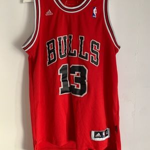 Authentic Joakim Noah Chicago Bulls Jersey